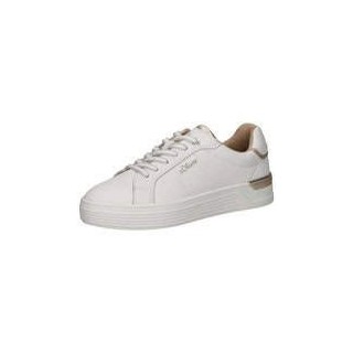 s.Oliver Sneaker Damen weiß|weiß|weiß|weiß|weiß|weiß