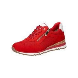 Marco Tozzi Sneaker Damen rot|rot|rot