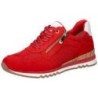 Marco Tozzi Sneaker Damen rot|rot|rot