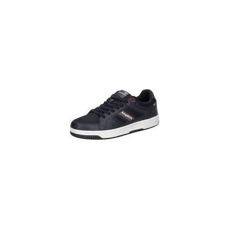 KangaROOS K LS Josh Sneaker Herren blau|blau|blau