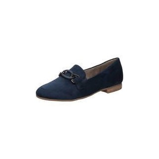 Jana Slipper Damen blau|blau|blau|blau|blau|blau|blau