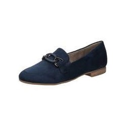 Jana Slipper Damen blau|blau|blau|blau|blau|blau|blau