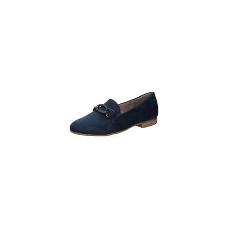 Jana Slipper Damen blau|blau|blau|blau|blau|blau|blau