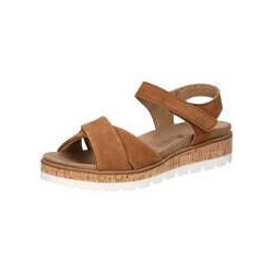 Aco Mia 01 Sandale Damen braun|braun|braun|braun|braun|braun|braun|braun