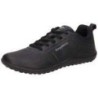 KangaROOS Barfußschuhe Herren schwarz|schwarz
