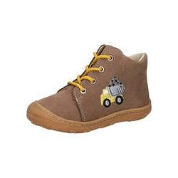 PEPINO Mecki Lauflernschuhe Mädchen|Jungen braun|braun|braun|braun|braun|braun|braun