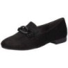 Jana Slipper Damen schwarz|schwarz|schwarz|schwarz|schwarz