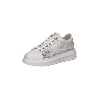 Karl Lagerfeld Plateau Sneaker Damen weiß|weiß|weiß|weiß|weiß|weiß