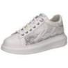 Karl Lagerfeld Plateau Sneaker Damen weiß|weiß|weiß|weiß|weiß|weiß
