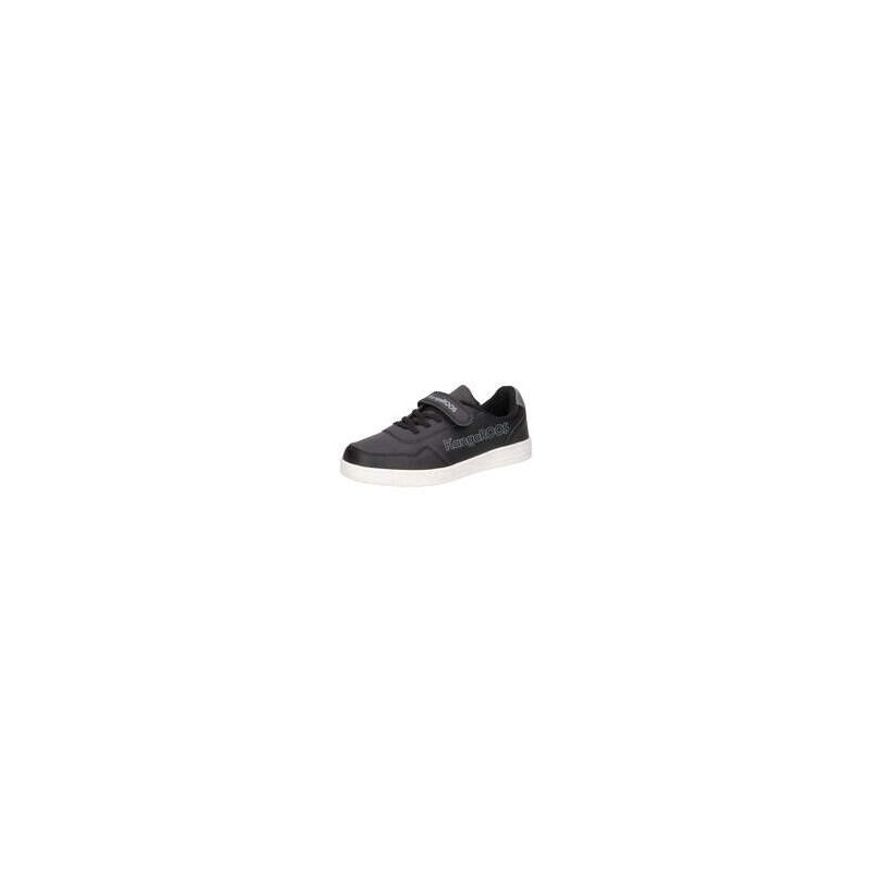 KangaROOS K ZK Ket EV Sneaker Jungen schwarz|schwarz|schwarz