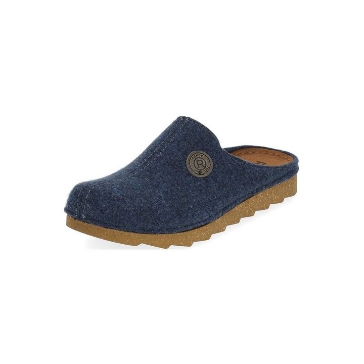 Rohde Hausschuhe Filz Hausschuh
