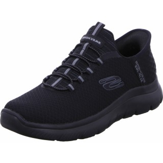 Skechers SLIP-INS: SUMMITS - HIGH RANGE schwarz 41