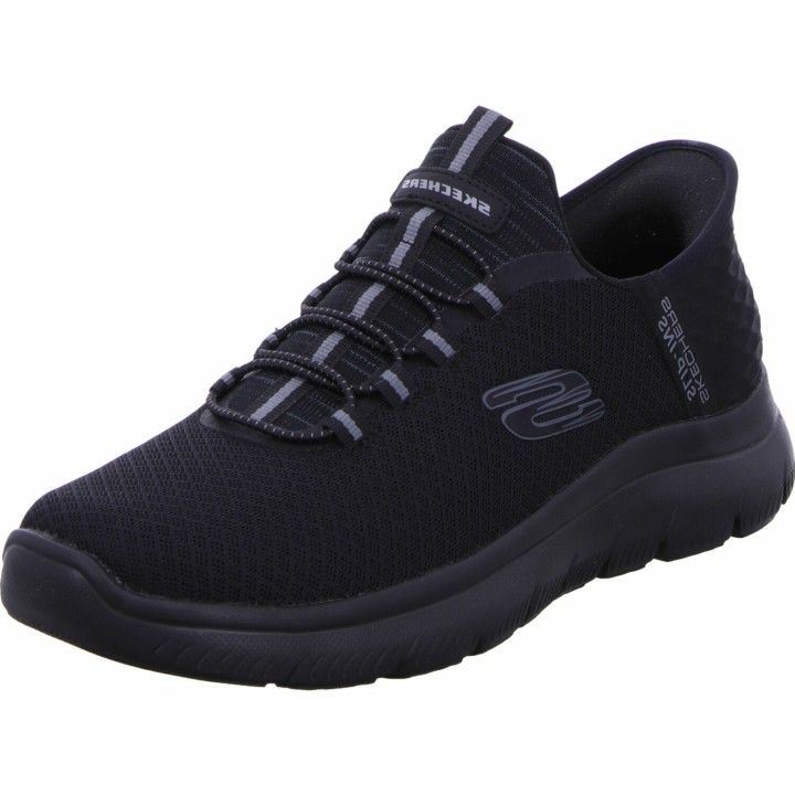 Skechers SLIP-INS: SUMMITS - HIGH RANGE schwarz 41