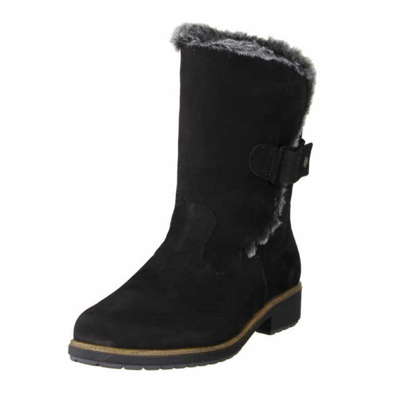 Finn Comfort Lizzola schwarz 3
