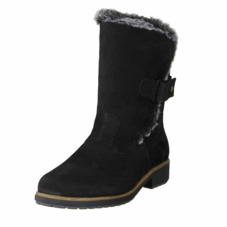 Finn Comfort Lizzola schwarz 3