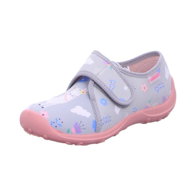 Fischer-Markenschuh Boogy Hausschuh