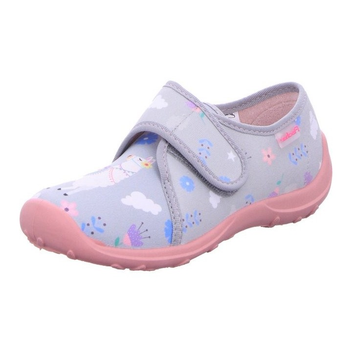 Fischer-Markenschuh Boogy Hausschuh