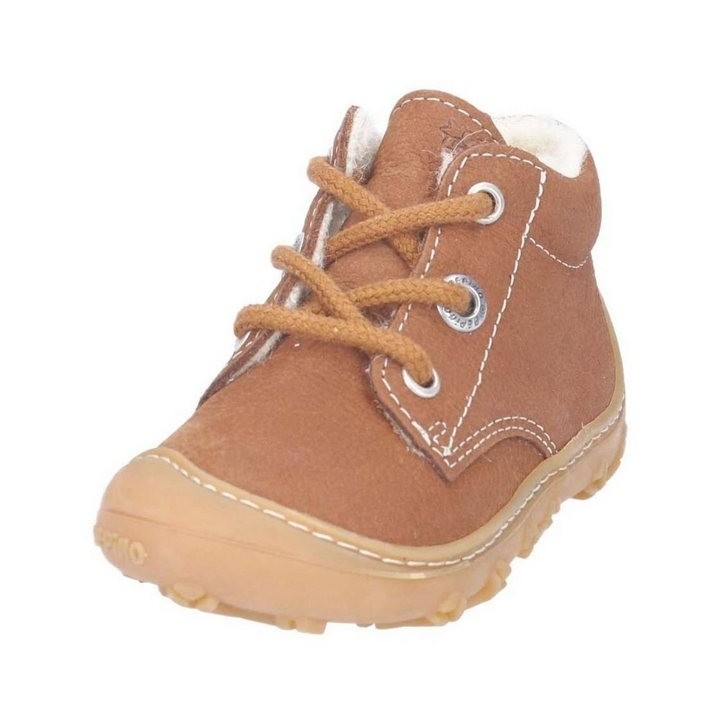 Pepino Halbschuhe Leder Lauflernschuh