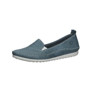 COSMOS Comfort Slipper Leder Slipper