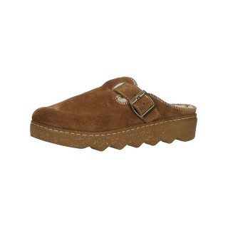 Rohde Hausschuhe Leder Hausschuh