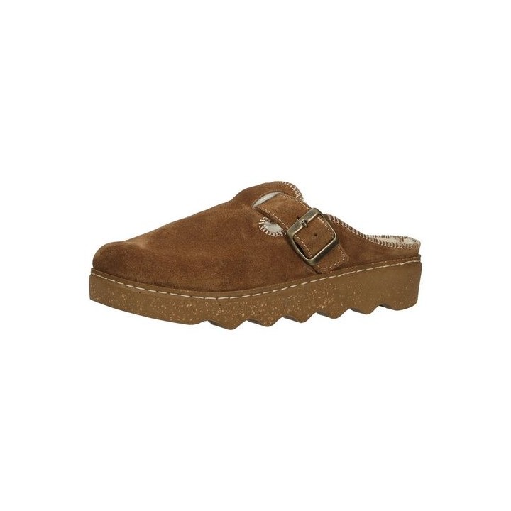 Rohde Hausschuhe Leder Hausschuh