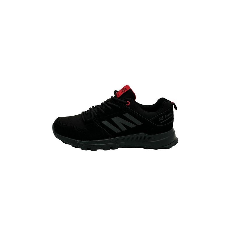 Nowaland Outdoor-Sneaker aus Softshell Trekkingschuh Wind- und Wasserabweisend, Atmungsaktiv und Leicht