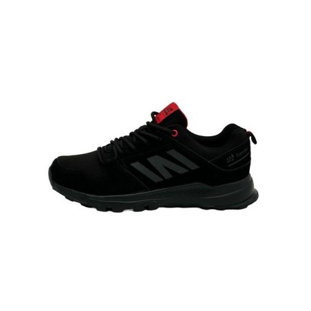Nowaland Outdoor-Sneaker aus Softshell Trekkingschuh Wind- und Wasserabweisend, Atmungsaktiv und Leicht