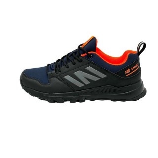 Nowaland Outdoor-Sneaker aus Softshell Trekkingschuh Wind- und Wasserabweisend, Atmungsaktiv und Leicht