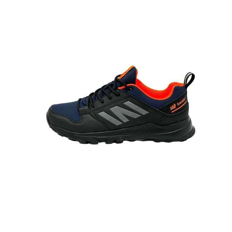 Nowaland Outdoor-Sneaker aus Softshell Trekkingschuh Wind- und Wasserabweisend, Atmungsaktiv und Leicht