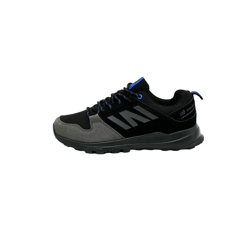Nowaland Outdoor-Sneaker aus Softshell Trekkingschuh Wind- und Wasserabweisend, Atmungsaktiv und Leicht