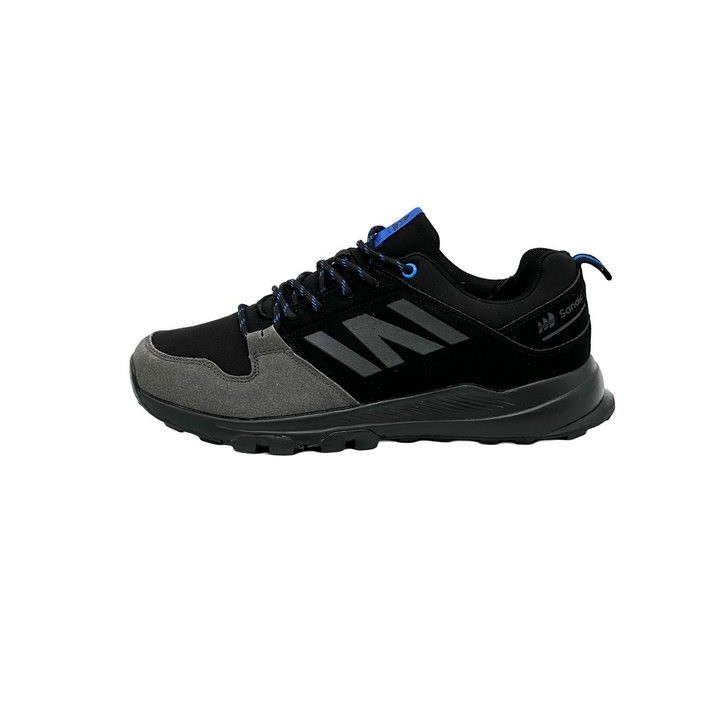 Nowaland Outdoor-Sneaker aus Softshell Trekkingschuh Wind- und Wasserabweisend, Atmungsaktiv und Leicht