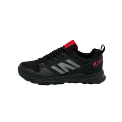 Nowaland Outdoor-Sneaker aus Softshell Trekkingschuh Wind- und Wasserabweisend, Atmungsaktiv und Leicht