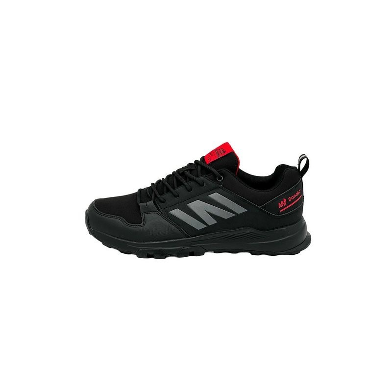 Nowaland Outdoor-Sneaker aus Softshell Trekkingschuh Wind- und Wasserabweisend, Atmungsaktiv und Leicht