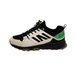 Nowaland Outdoor-Sneaker aus Softshell Trekkingschuh Wind- und Wasserabweisend, Atmungsaktiv und Leicht