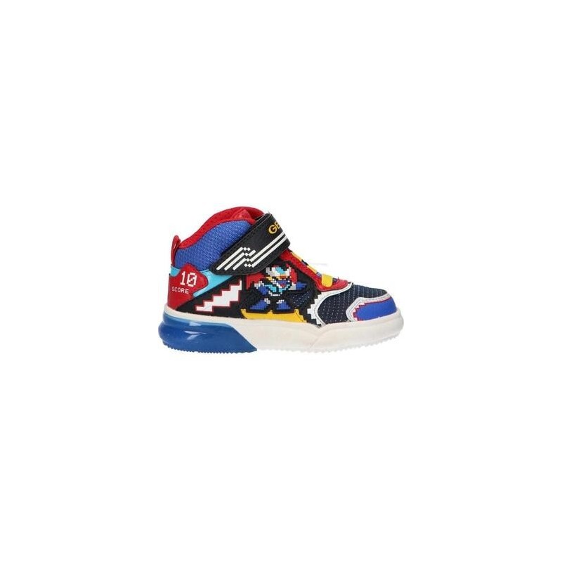 Geox  Kinderschuhe J269YB 0FUFE J GRAYJAY BOY