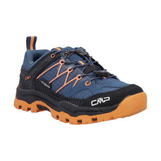 CMP Wanderschuh »KIDS RIGEL LOW TREKKING SHOES WP«, wasserdicht