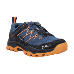 CMP Wanderschuh »KIDS RIGEL LOW TREKKING SHOES WP«, wasserdicht