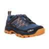 CMP Wanderschuh »KIDS RIGEL LOW TREKKING SHOES WP«, wasserdicht