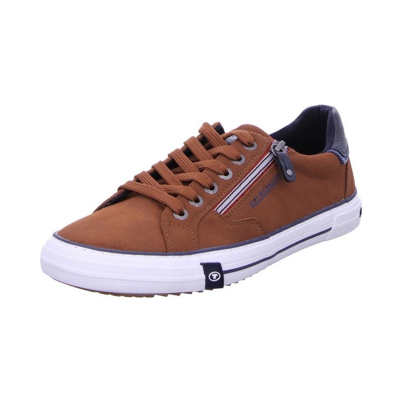 Supremo braun Schnürschuh (1-tlg)