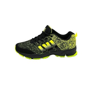 Nowaland Sportschuhe Laufschuhe Sneaker Walkingschuh Leicht, Atmungsaktiv und Rutschfest für Fitness und Alltag