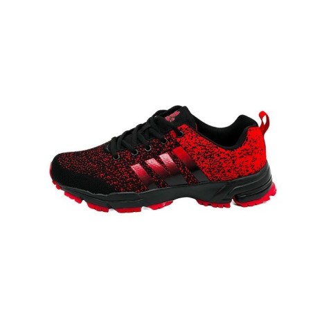 Nowaland Sportschuhe Laufschuhe Sneaker Walkingschuh Leicht, Atmungsaktiv und Rutschfest für Fitness und Alltag