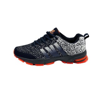 Nowaland Sportschuhe Laufschuhe Sneaker Walkingschuh Leicht, Atmungsaktiv und Rutschfest für Fitness und Alltag