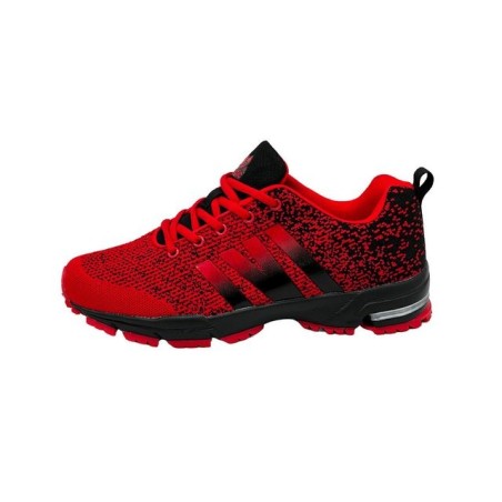 Nowaland Sportschuhe Laufschuhe Sneaker Walkingschuh Leicht, Atmungsaktiv und Rutschfest für Fitness und Alltag