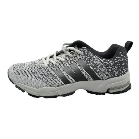 Nowaland Sportschuhe Laufschuhe Sneaker Walkingschuh Leicht, Atmungsaktiv und Rutschfest für Fitness und Alltag