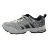 Nowaland Sportschuhe Laufschuhe Sneaker Walkingschuh Leicht, Atmungsaktiv und Rutschfest für Fitness und Alltag