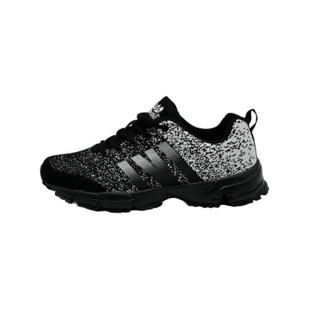 Nowaland Sportschuhe Laufschuhe Sneaker Walkingschuh Leicht, Atmungsaktiv und Rutschfest für Fitness und Alltag