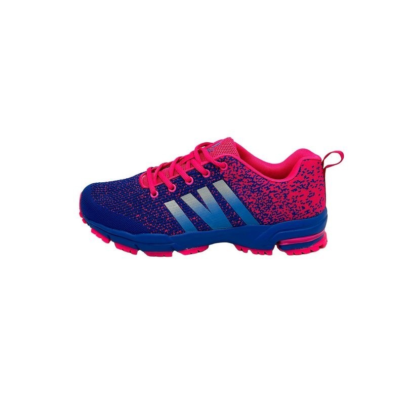 Nowaland Sportschuhe Laufschuhe Sneaker Walkingschuh Leicht, Atmungsaktiv und Rutschfest für Fitness und Alltag