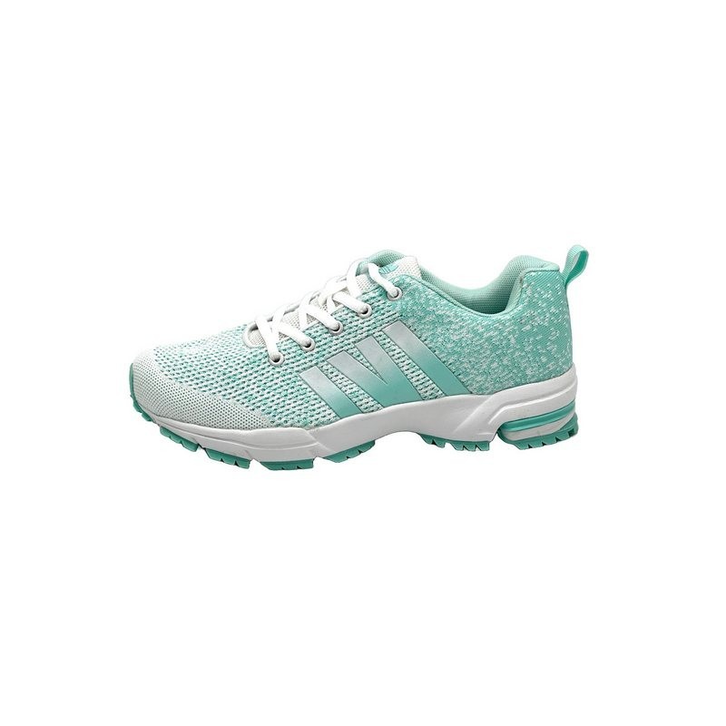 Nowaland Sportschuhe Laufschuhe Sneaker Walkingschuh Leicht, Atmungsaktiv und Rutschfest für Fitness und Alltag
