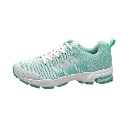 Nowaland Sportschuhe Laufschuhe Sneaker Walkingschuh Leicht, Atmungsaktiv und Rutschfest für Fitness und Alltag