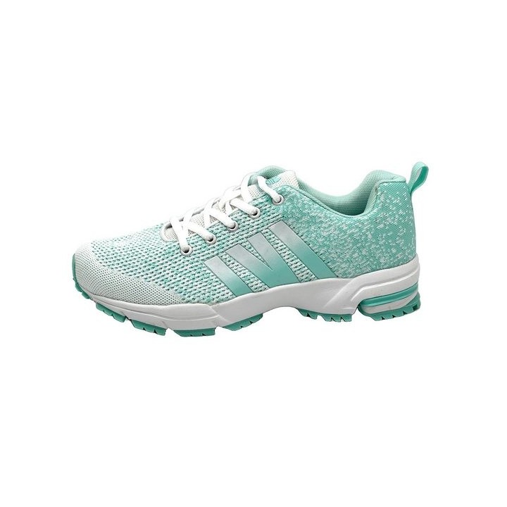 Nowaland Sportschuhe Laufschuhe Sneaker Walkingschuh Leicht, Atmungsaktiv und Rutschfest für Fitness und Alltag